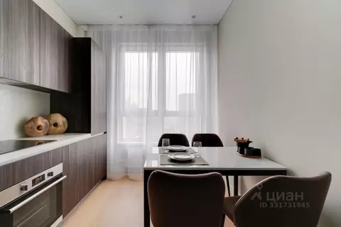 1-к кв. Москва Шелепихинская наб., 34к4 (37.0 м)