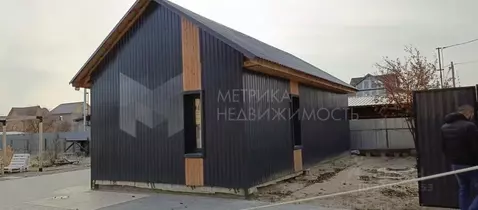 Дом в Тюменская область, Тюмень Садовое товарищество Липовый остров,  ...