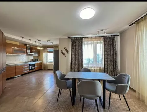 4-к кв. Московская область, Раменский муниципальный округ, Удельная ...