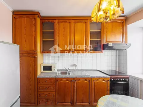 1-к кв. Омская область, Омск ул. Яковлева, 166 (34.8 м)