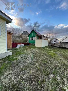 Дом в Татарстан, Казань Ново-Давликеевская ул., 25 (19 м)