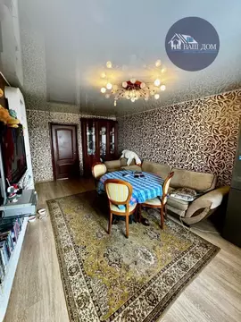 3-к кв. Архангельская область, Северодвинск ул. Ломоносова, 104 (63.8 ...