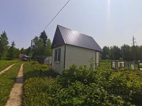 Дом в Пермский край, Березники № 34 СНТ,  (15 м)