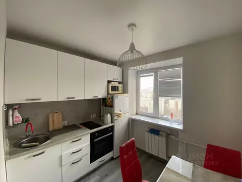 1-к кв. Приморский край, Владивосток Океанский просп., 106/1 (36.0 м)