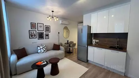 Студия Московская область, Мытищи пер. 1-й Стрелковый, 5 (25.2 м)