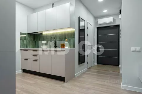 2-к кв. Москва Дмитровское ш., 75/77 (33.0 м)