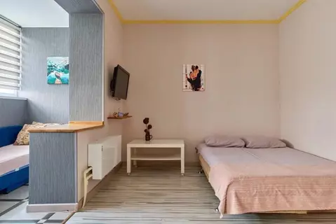 1-к кв. Тульская область, Тула ул. Павшинский мост, 1к5 (34.0 м)