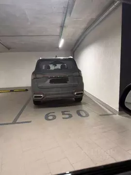 Гараж в Москва ул. Архитектора Власова, 71к2 (17 м)