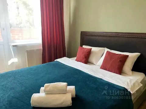 1-к кв. Удмуртия, Ижевск ул. А.Н. Сабурова, 17 (25.0 м)