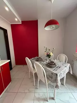 1-к кв. Краснодарский край, Краснодар Музыкальный мкр, ул. Имени ...