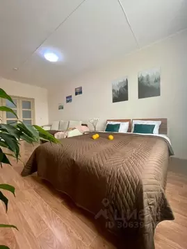 1-к кв. Пермский край, Пермь ул. Белинского, 31 (52.0 м)