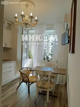 2-комнатная квартира: Одинцово, микрорайон Клубничное Поле, 1 (49.2 м)