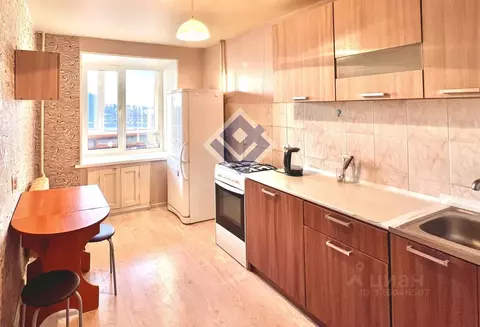 1-к кв. Пермский край, Пермь ул. Солдатова, 30 (35.0 м)