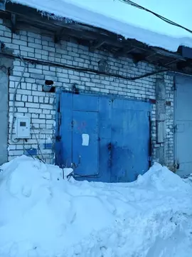 Гараж в Нижегородская область, Нижний Новгород пос. Парышево, ул. ...
