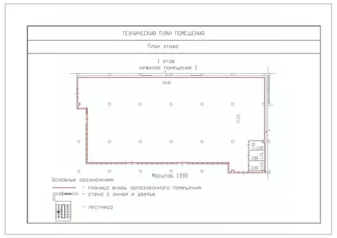 Торговая площадь в Тюменская область, Тюмень ул. Константина Посьета, ...