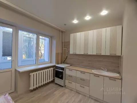 2-к кв. Ставропольский край, Ставрополь ул. Серова, 6к2 (50.5 м)