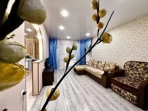 1-к кв. Томская область, Томск тракт Иркутский, 185 (46.0 м)