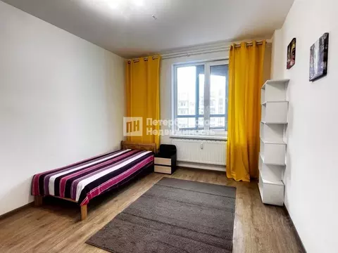 1-к кв. Санкт-Петербург просп. Ветеранов, 171к1 (31.8 м)