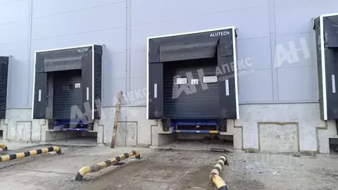 Производственное помещение в Московская область, Химки городской ...