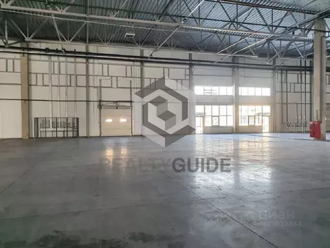 Склад в Московская область, Домодедово городской округ, д. Заболотье ...