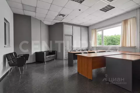 Офис в Санкт-Петербург Зеленогорская ул., 4 (117 м)
