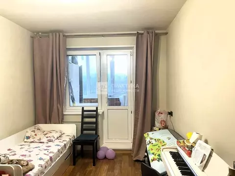 2-к кв. Московская область, Лобня Краснополянская ул., 50 (54.0 м)