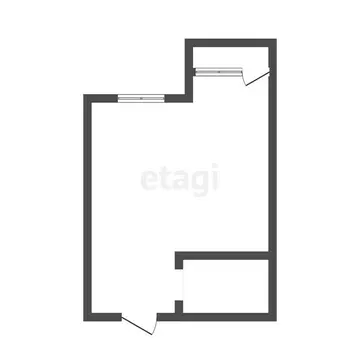 Квартира-студия: Иркутск, микрорайон Ново-Ленино, территория 1-й ...