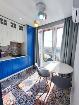 2-к кв. Краснодарский край, Сочи Пластунская ул., 123Ак2 (45.0 м)