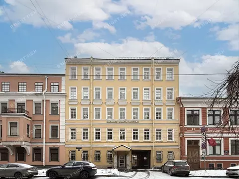 Офис в Санкт-Петербург Тамбовская ул., 12 (217 м)