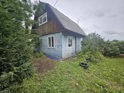 Дом в Новосибирская область, Искитим Мебельщик садовое товарищество, ...