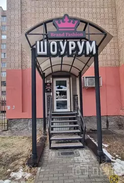 Помещение свободного назначения в Рязанская область, Рязань ул. МОГЭС, ...