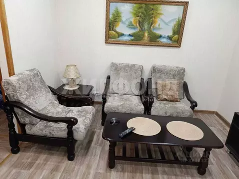 2-к кв. Новосибирская область, Новосибирск ул. Кропоткина, 113 (46.0 ...