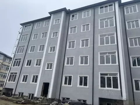 1-к кв. Кабардино-Балкария, Нальчик ул. 2-я Надречная, 124-А (39.6 м)