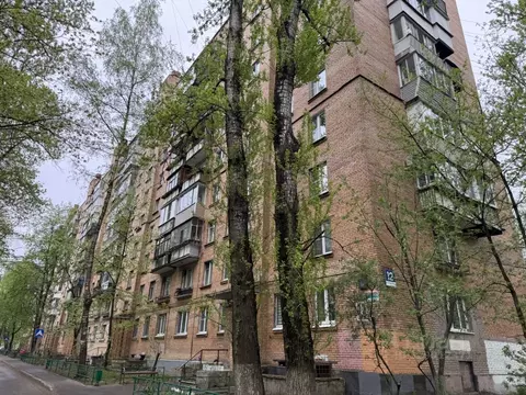 3-к кв. Московская область, Одинцово ул. Маршала Бирюзова, 12 (58.6 м)