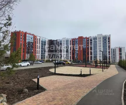 1-к кв. Челябинская область, Челябинский городской округ, пос. ...