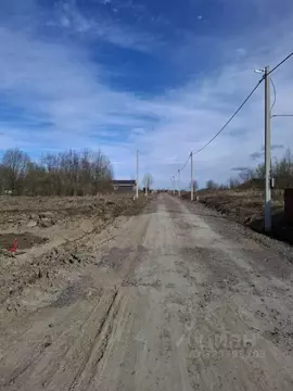 Участок в Ленинградская область, Ломоносовский район, Гостилицкое ...