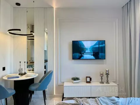 Студия Волгоградская область, Волгоград ул. Степанищева, 2А (23.0 м)