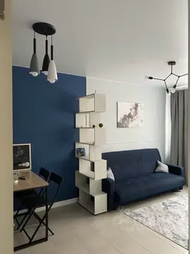 2-к кв. Московская область, Ленинский городской округ, д. Сапроново ...