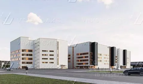 Производственное помещение в Москва ул. Верхние Поля, 56С17 (10000 м)