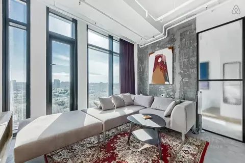 1-к кв. Москва наб. Пресненская, 10с2 (60.0 м)