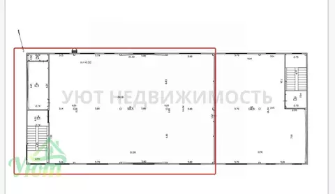 Помещение свободного назначения в Московская область, Ленинский ...