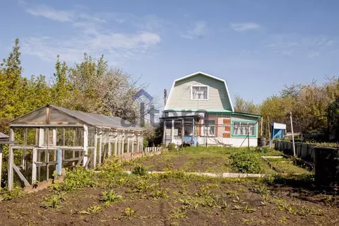 Дом в Татарстан, Казань Нокса-2 СНТ, 34 (34 м)