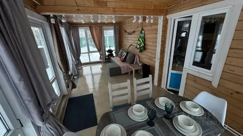 Дом в Московская область, Рузский муниципальный округ, д. Таблово пер. ...