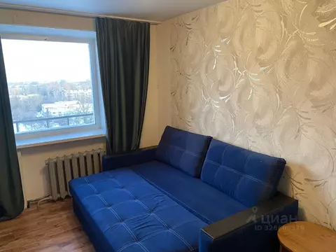 1-к кв. Волгоградская область, Волгоград ул. 51-й Гвардейской Дивизии, ...