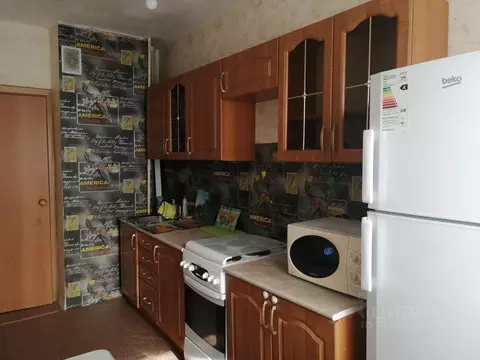 2-к кв. Иркутская область, Иркутск бул. Постышева, 18А (48.0 м)