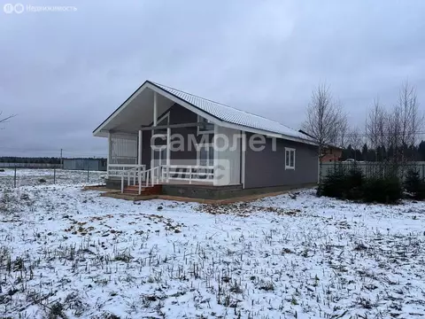 Дом в Наро-Фоминский городской округ, ДП Бархатово лес (125 м)