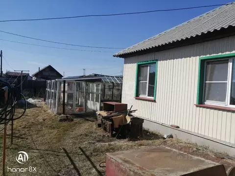 Дом в Красноярский край, Емельяновский муниципальный округ, пос. ...