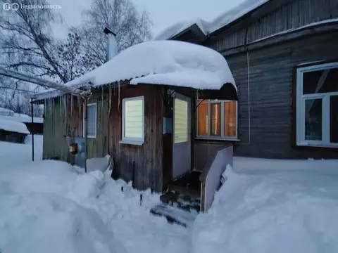 2-комнатная квартира: Ряжск, улица Красной Армии, 14 (33.3 м)