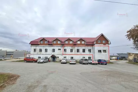 Производственное помещение в Свердловская область, Березовский ...