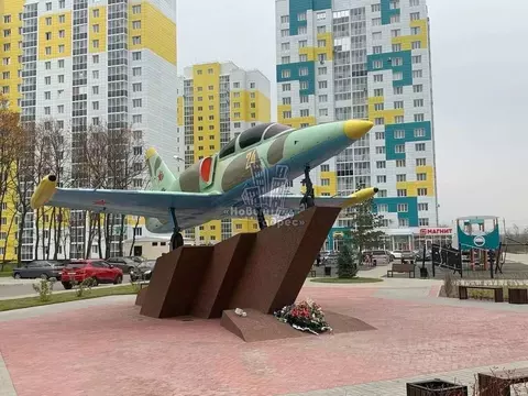 1-к кв. Воронежская область, Воронеж ул. Адмирала Чурсина, 4 (38.0 м)